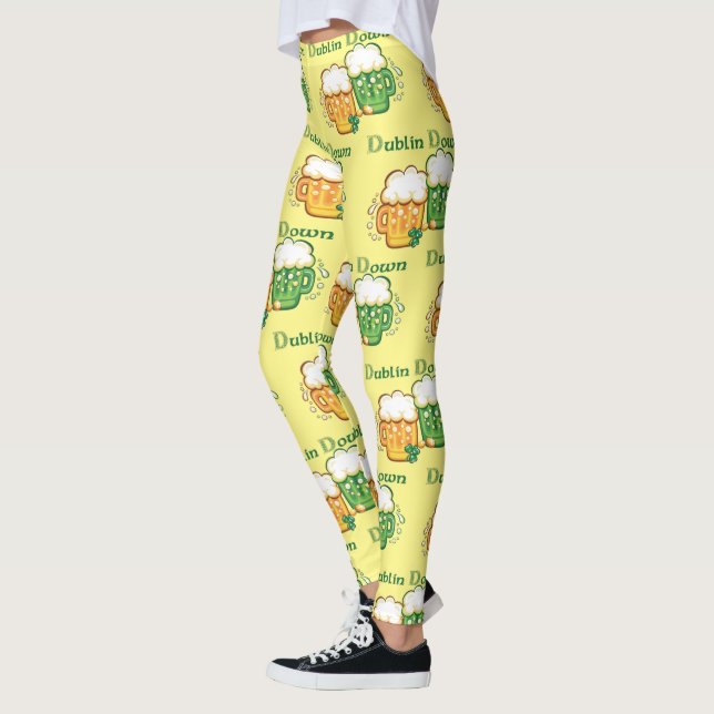 Leggings Dublin Down (Gauche)