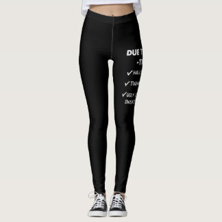 Leggings Due to Inflation This is My Halloween Thanksgiving