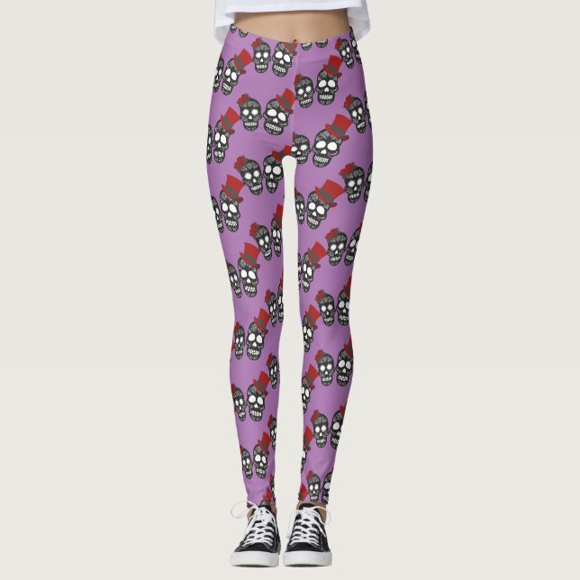 Leggings Duo Thunder_Cove (Devant)
