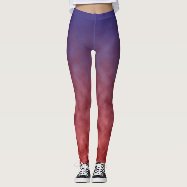 Leggings Duskstatic (Devant)