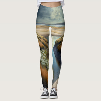 Leggings Dutch Coastal Dunes