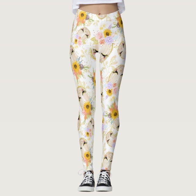 Leggings Easter Basket Stuffers (Devant)