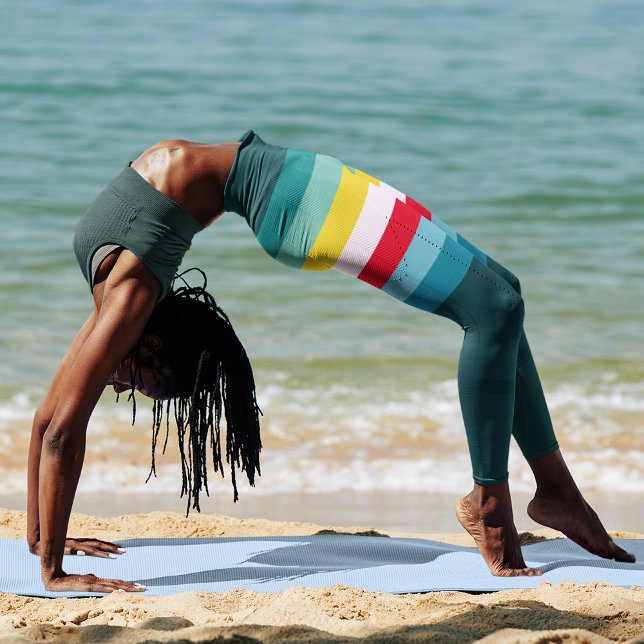 Leggings Eau de mer (Créateur téléchargé)