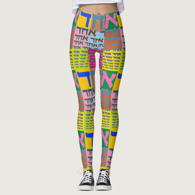 Leggings Echad Pop ARt (Devant)