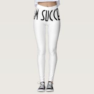 LEGGINGS ÉCHEC ET MAT