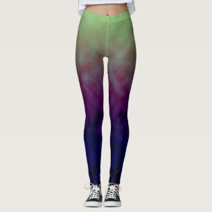 Leggings Éclipse verdoyante