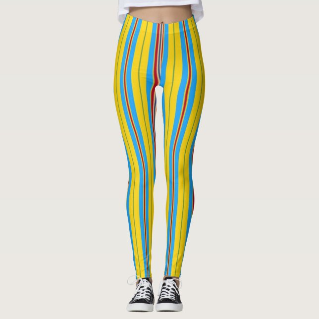 Leggings École ancienne (Devant)