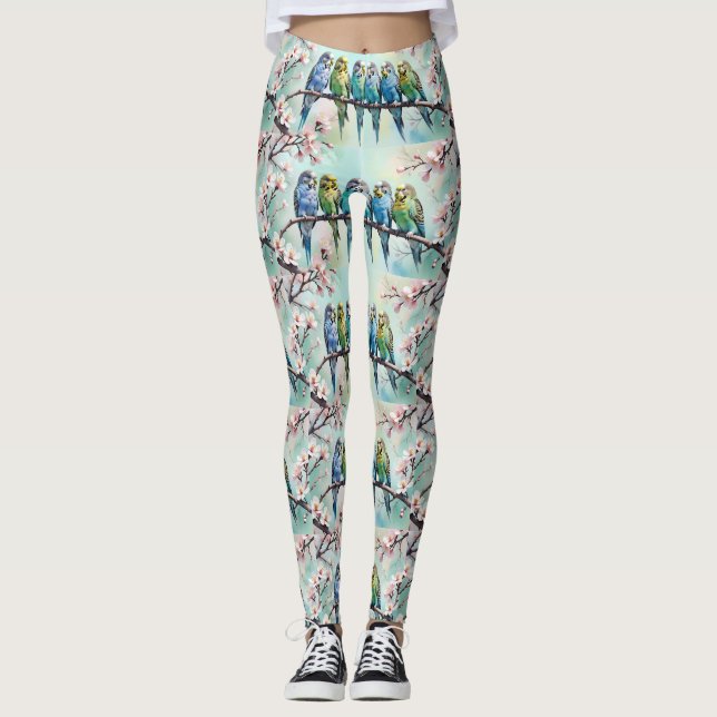 Leggings Économies (Devant)