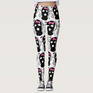LEGGINGS ÉCONOMISEZ LA DURÉE DE VIE 2020 HTX DUMB BLONDE