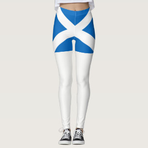 Leggings Écosse