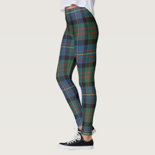 Leggings Ecosse Clan Cameron de Erracht Ancient Tartan Wo