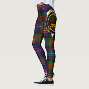 Leggings Ecosse Clan Cameron De Erracht Moderne Crest