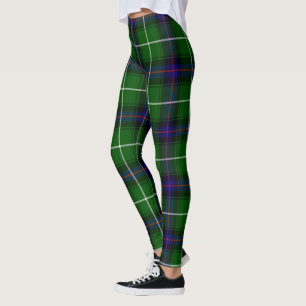 Leggings Ecosse Clan Donald MacDonald Tartan Femmes Leggin