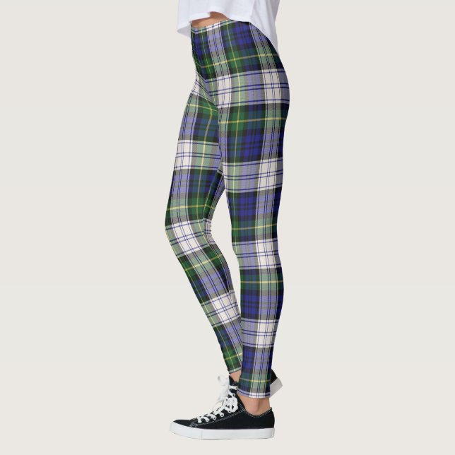 Leggings Ecosse Clan Gordon habiller les femmes tatan moder (Gauche)