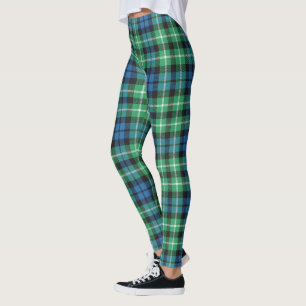 Leggings Ecosse Clan Graham De Montrose Ancien Tartan