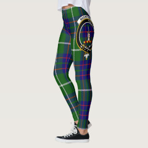 Leggings Ecosse Clan MacIntyre Chasse moderne Crest Tarta