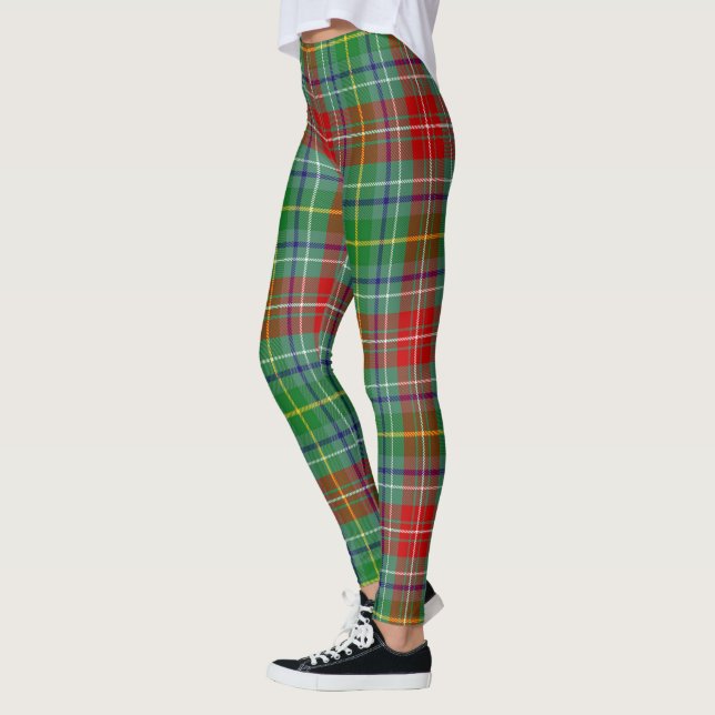 Leggings Ecosse Clan Muirhead Femmes tardives (Gauche)