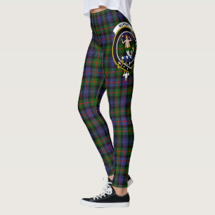 Leggings Ecosse Clan Murray d'Atholl Moderne Crest Tartan