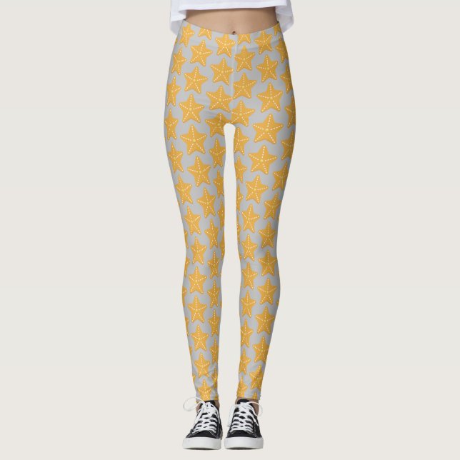 Leggings Écre (Devant)