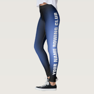 Leggings Écrivez votre nom - la version 2 personnalisable