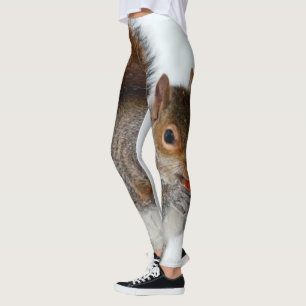 Leggings Écureuil