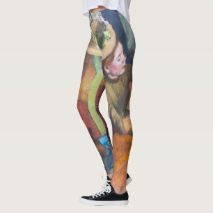Leggings Edgar Degas - La boutique de chapeaux