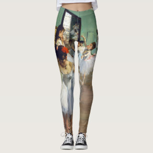 Leggings Edgar Degas - La Classe de danse