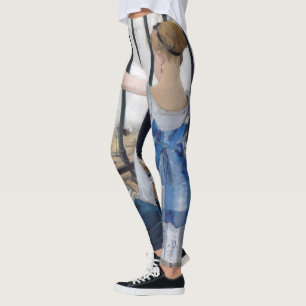 Leggings Edouard Manet - La Gare