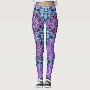 Leggings Édredon de hippie de Boho