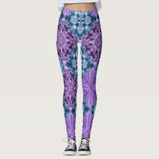 Leggings Édredon de hippie de Boho