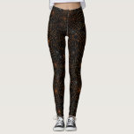 Leggings Éffrayant Halloween Spider Web Noir Orange Blanc<br><div class="desc">Préparez-vous pour Halloween avec ces leggings déplaisants,  éffrayants mais mignons,  à thème Halloween. Recouvertes de petites toiles d'araignée orange et blanche et d'araignées,  ces légendes apporteront un peu de plaisir à votre style Halloween. Créé par Simply Farmhouse Press.</div>