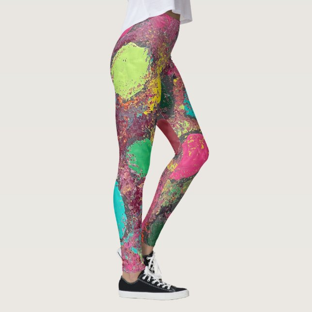 Leggings Eggnostique (Droite)