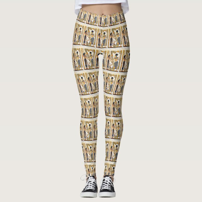 Leggings Égypte ancienne 1 (Devant)