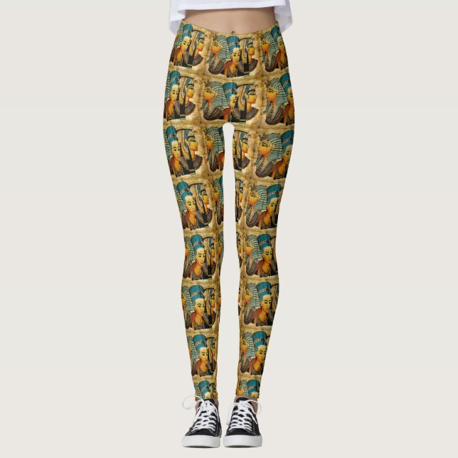 Leggings Égypte ancienne 3 (Devant)