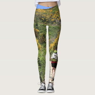 Leggings El Camino, Molinaseca à O'Cebreiro, Espagne