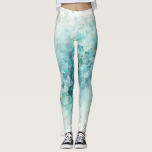 Leggings Élégant leggins rétro modernes