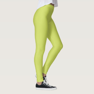 Leggings Élégant Moderne Personnalisé Travail de Yoga Gymni