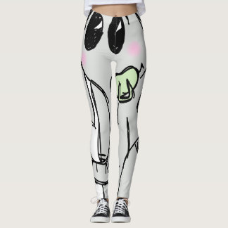 Leggings éléphant