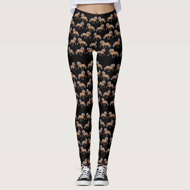 Leggings Elska Art Déco (Devant)