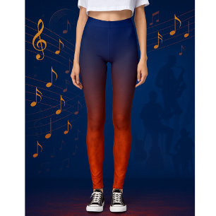 Leggings Emberfall de minuit