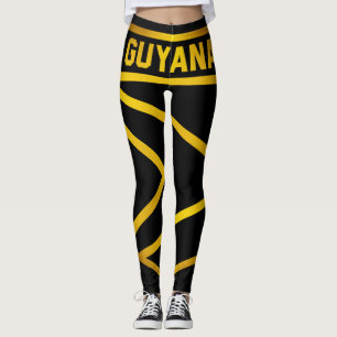 Leggings Emblème de la Guyane
