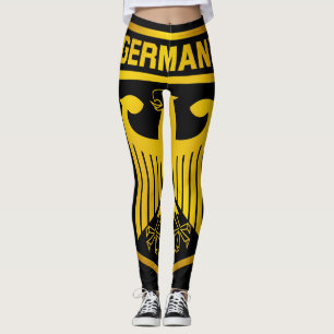 Leggings Emblème de l'Allemagne