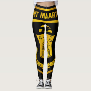 Leggings Emblème Sint Maarten