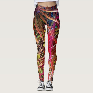 Leggings Émeute Palmetto