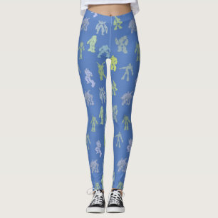 Leggings Émeute robotique