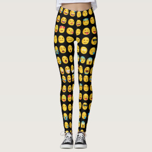Leggings Emoji