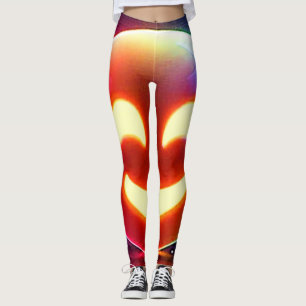 Leggings Emoji Orb Joyeux