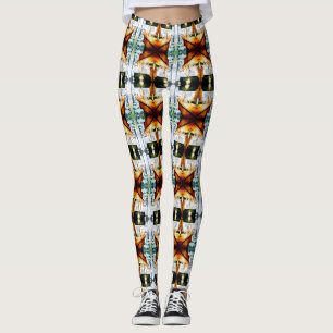 Leggings Émotionnel pour motiver, logique pour justifier