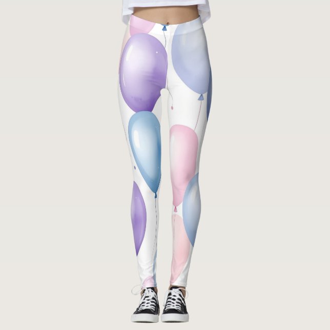Leggings Emporte-moi vers demain (Devant)