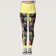 Leggings en acier Rocker